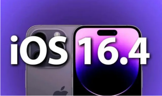 峨眉山苹果14维修分享：iPhone14可以升级iOS16.4beta2吗？ 