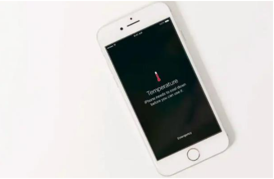 峨眉山苹果手机维修分享iPhone 手机发热如何快速降温 