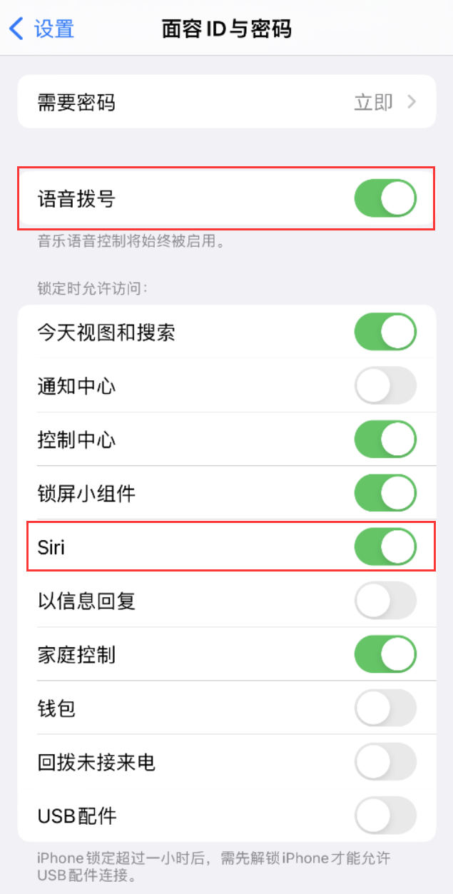 峨眉山苹果维修网点分享不解锁 iPhone 的情况下通过 Siri 拨打电话的方法 