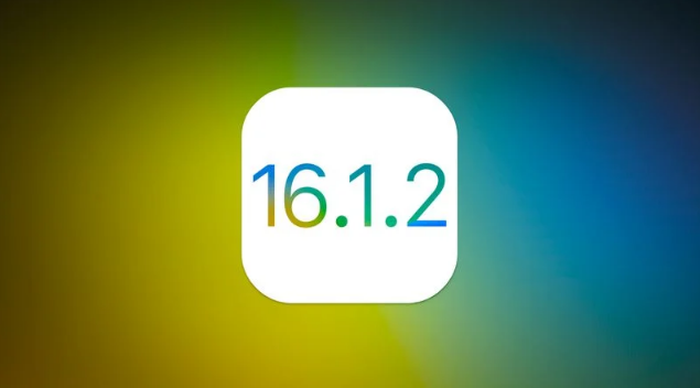 峨眉山苹果维修分享iOS 16.2有Bug能降级吗？ iOS 16.1.2已关闭验证 