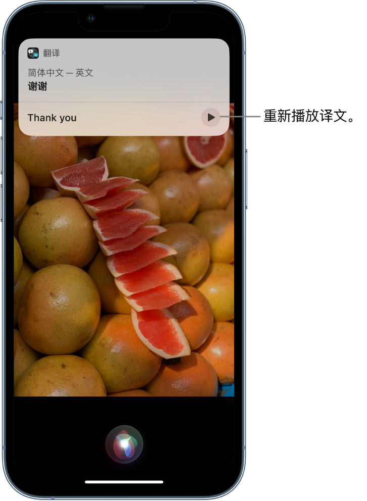 峨眉山苹果14维修分享 iPhone 14 机型中使用 Siri：了解 Siri 能帮你做什么 