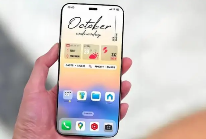峨眉山苹果手机维修分享苹果计划明年推出超薄版iPhone 17 Air 