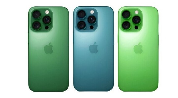 峨眉山苹果手机维修分享iPhone 17 Pro新配色曝光 