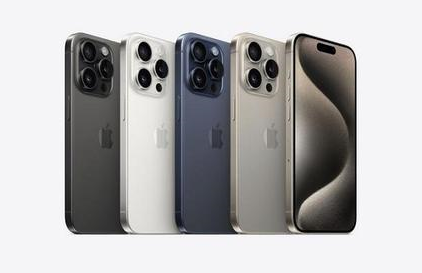 峨眉山苹果维修点分享iPhone15 Pro黑屏冷门故障汇总 
