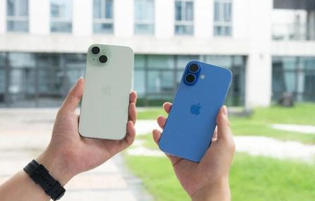 峨眉山苹果维修点分享iPhone 16 Plus黑屏疑难故障汇总 